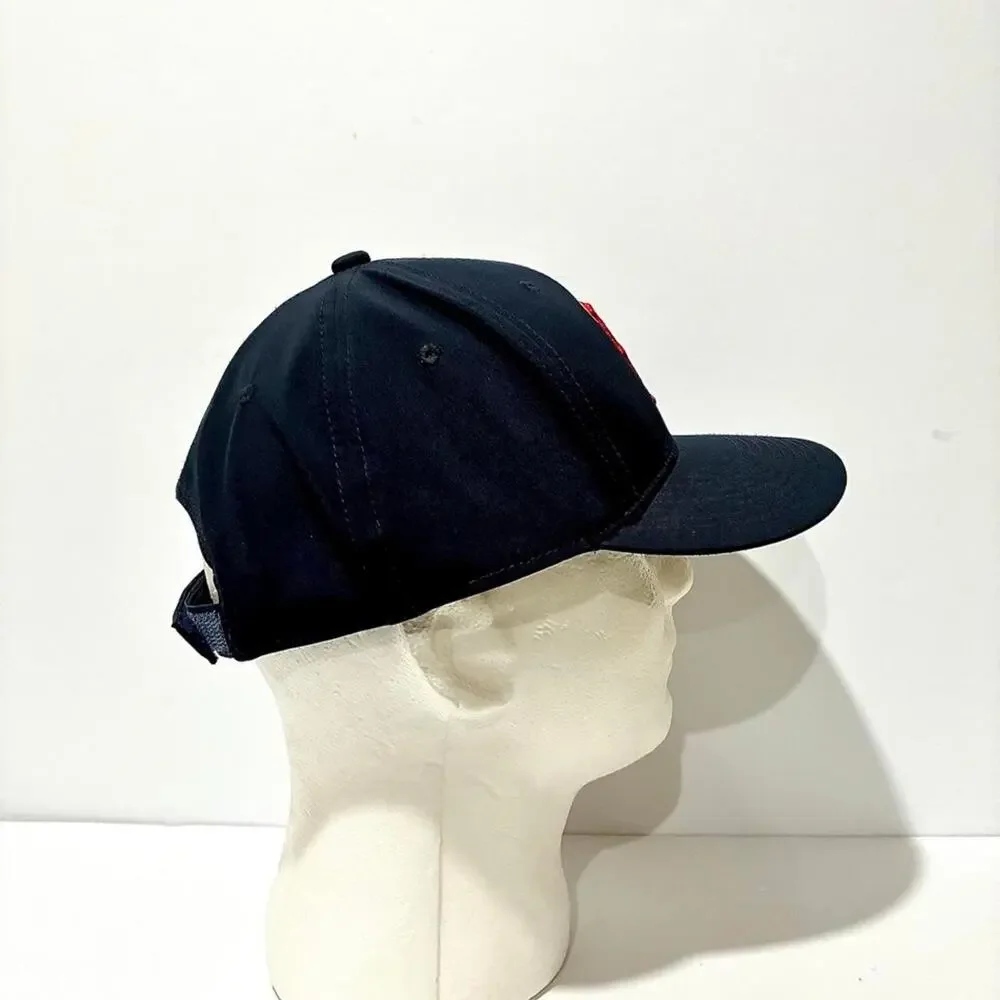 Team MLB Mens OSFA Baseball Hat Boston Red Soxs